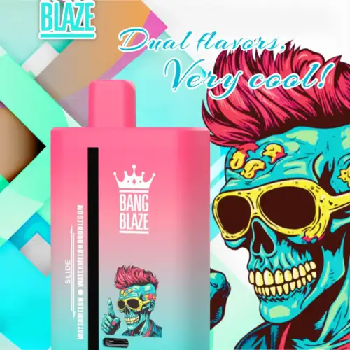 BANG BLAZE 40000 Puffs 12FLAVORS BK40S Disposable Vape