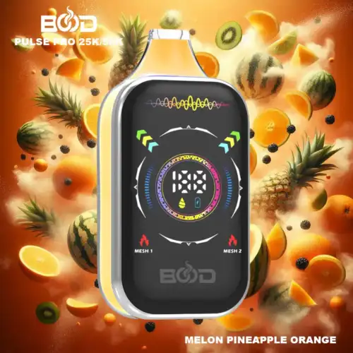 Bood Pulse Pro 25K 50K Puffs Disposable Vape Ultimate Long Lasting Experience