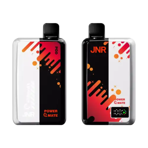 JNR Power Mate 30000 Puffs Disposable Vape Ultimate Performance & Flavor Variety