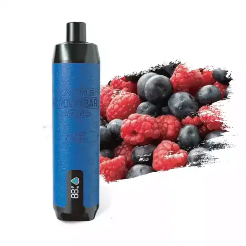 VAPME CROWN BAR PRO MAX 18000 Puffs Disposable Vape Power Flavor and Performance