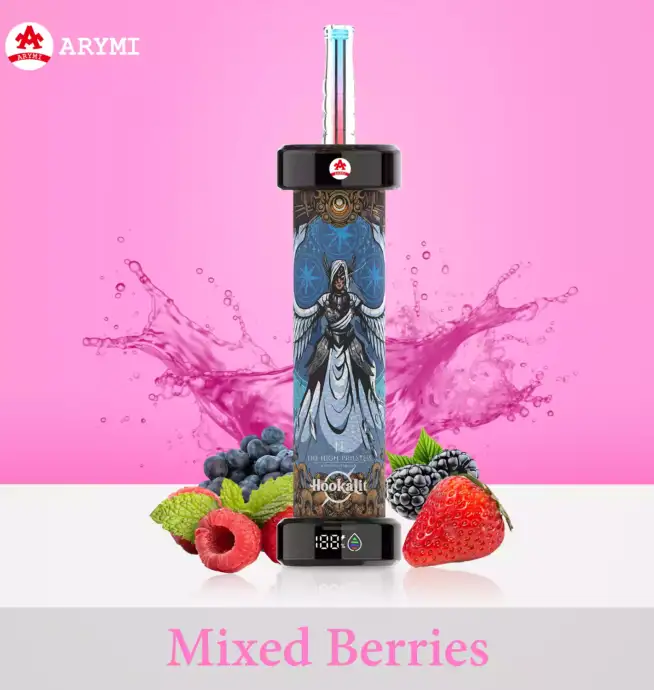 VASY ARYMI HOOKALIT 40000 PUFFS Disposable Vape Liquid Vapes - Image 13