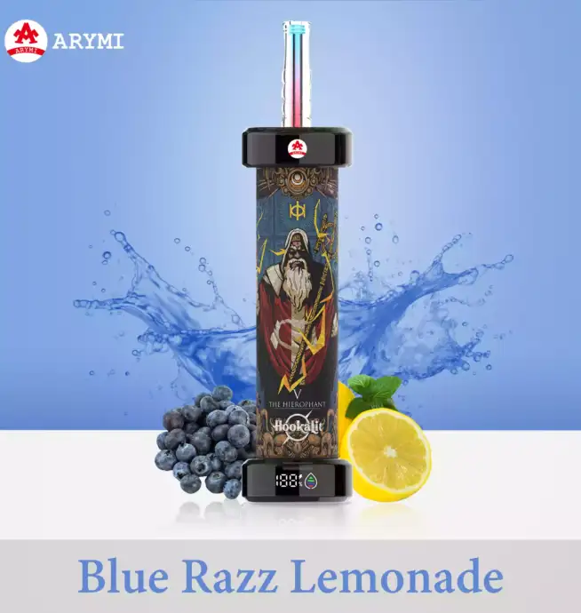 VASY ARYMI HOOKALIT 40000 PUFFS Disposable Vape Liquid Vapes - Image 12
