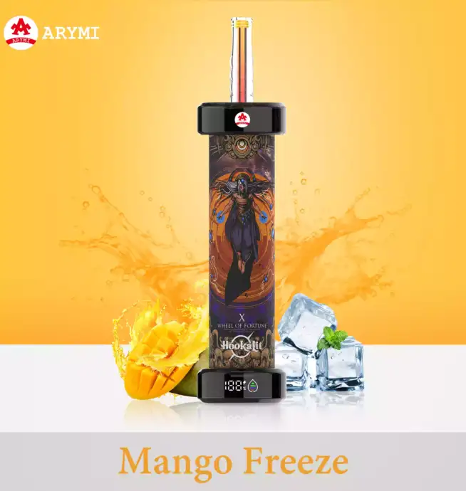 VASY ARYMI HOOKALIT 40000 PUFFS Disposable Vape Liquid Vapes - Image 10