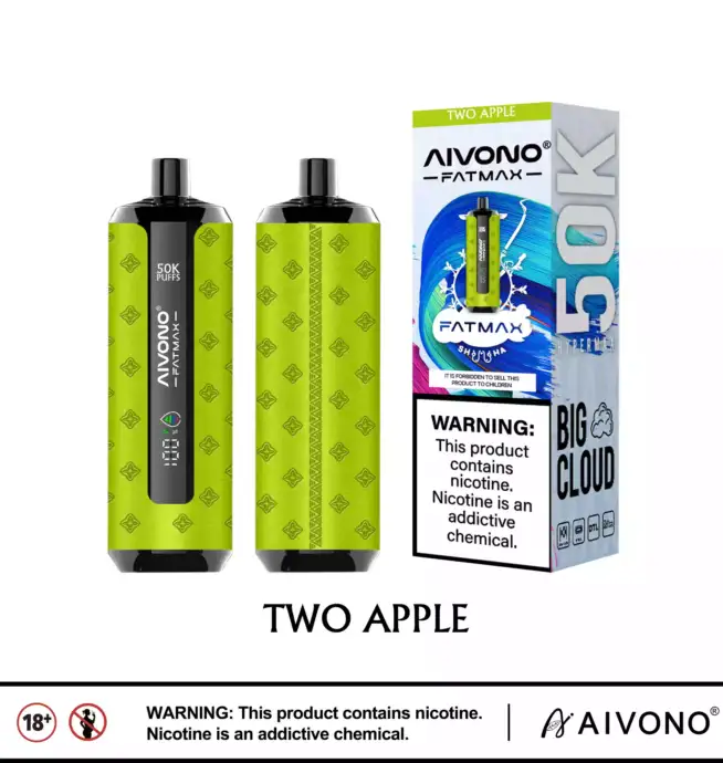 Aivono AIM FATMAX 50000 Puffs Vape 50k puffs 30ml e-liquid