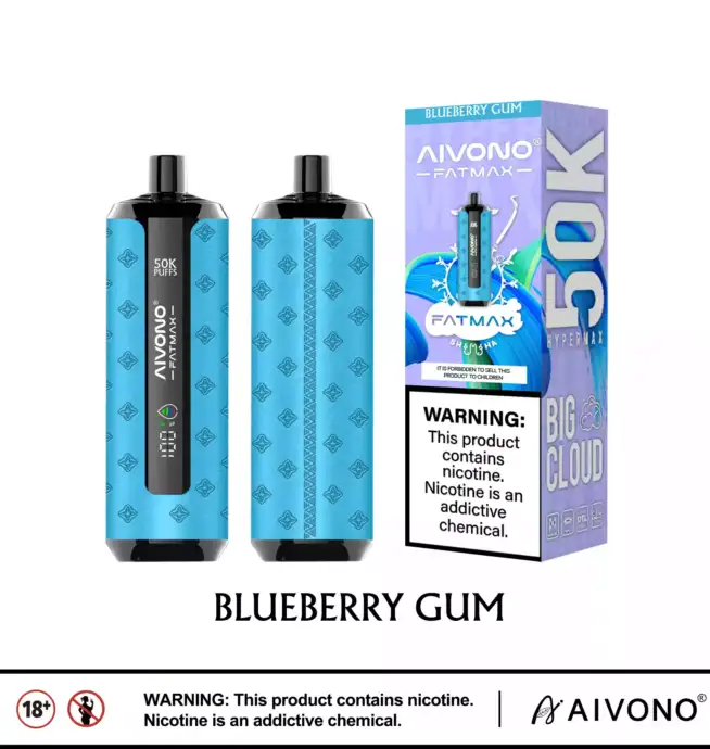 Aivono AIM FATMAX 50000 Puffs Vape 50k puffs 30ml e-liquid