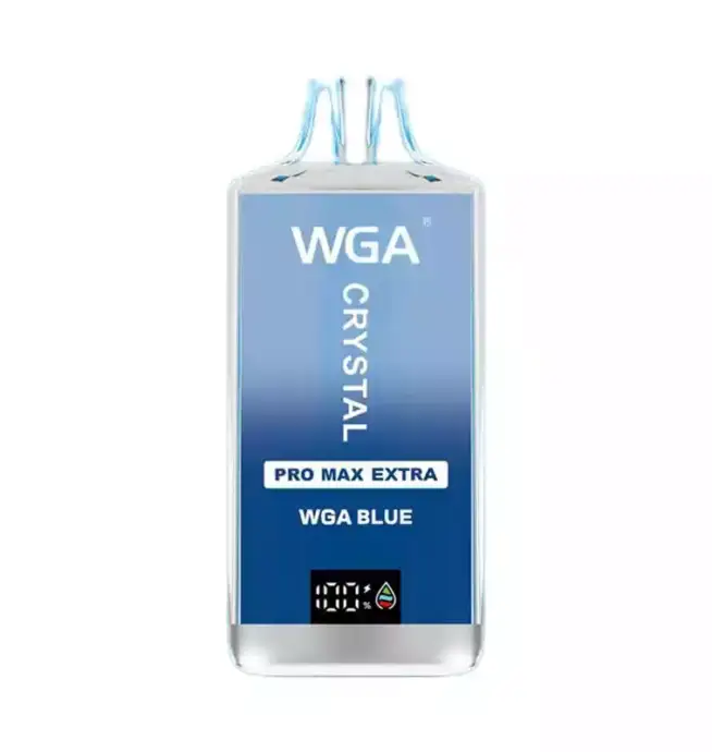 WGA 15000 Puffs Disposable Vape mesh coil 850mAh battery