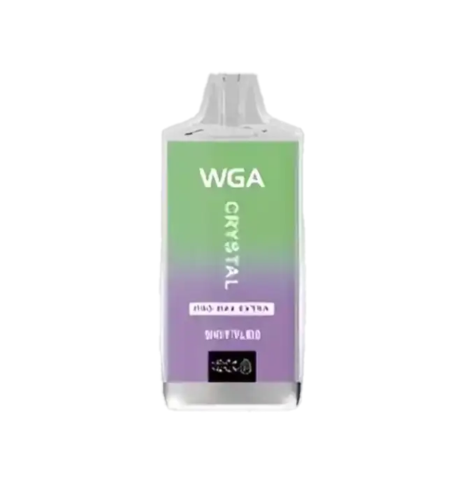 WGA 15000 Puffs Disposable Vape mesh coil 850mAh battery