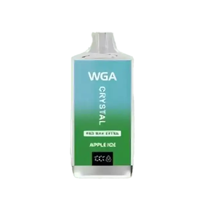 WGA 15000 Puffs Disposable Vape mesh coil 850mAh battery