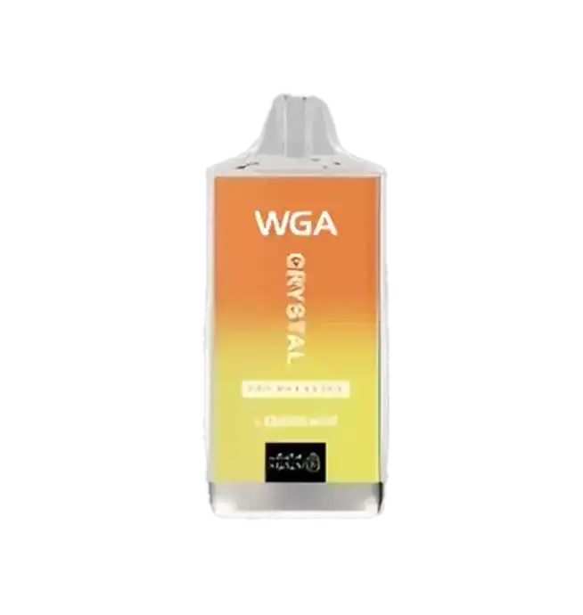 WGA 15000 Puffs Disposable Vape mesh coil 850mAh battery
