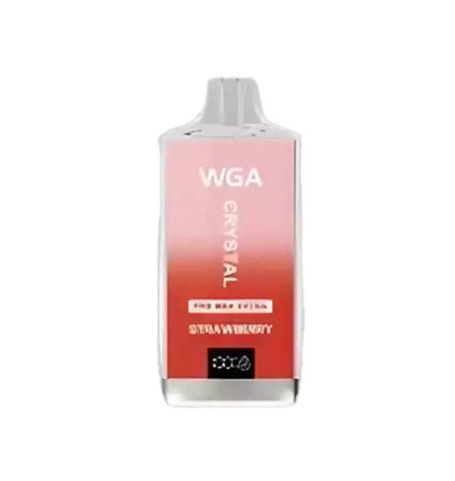 WGA 15000 Puffs Disposable Vape mesh coil 850mAh battery